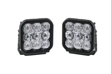 Picture of Diode Dynamics SS5 LED Pod Sport - White Combo (Pair)