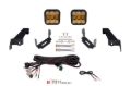 Picture of Diode Dynamics 18-21 Jeep JL Wrangler SS5 Bumper LED Pod Light Kit - Sport Yellow Combo