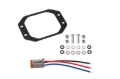 Picture of Diode Dynamics SS3 Backlit Flush Mounting Kit ((Single))