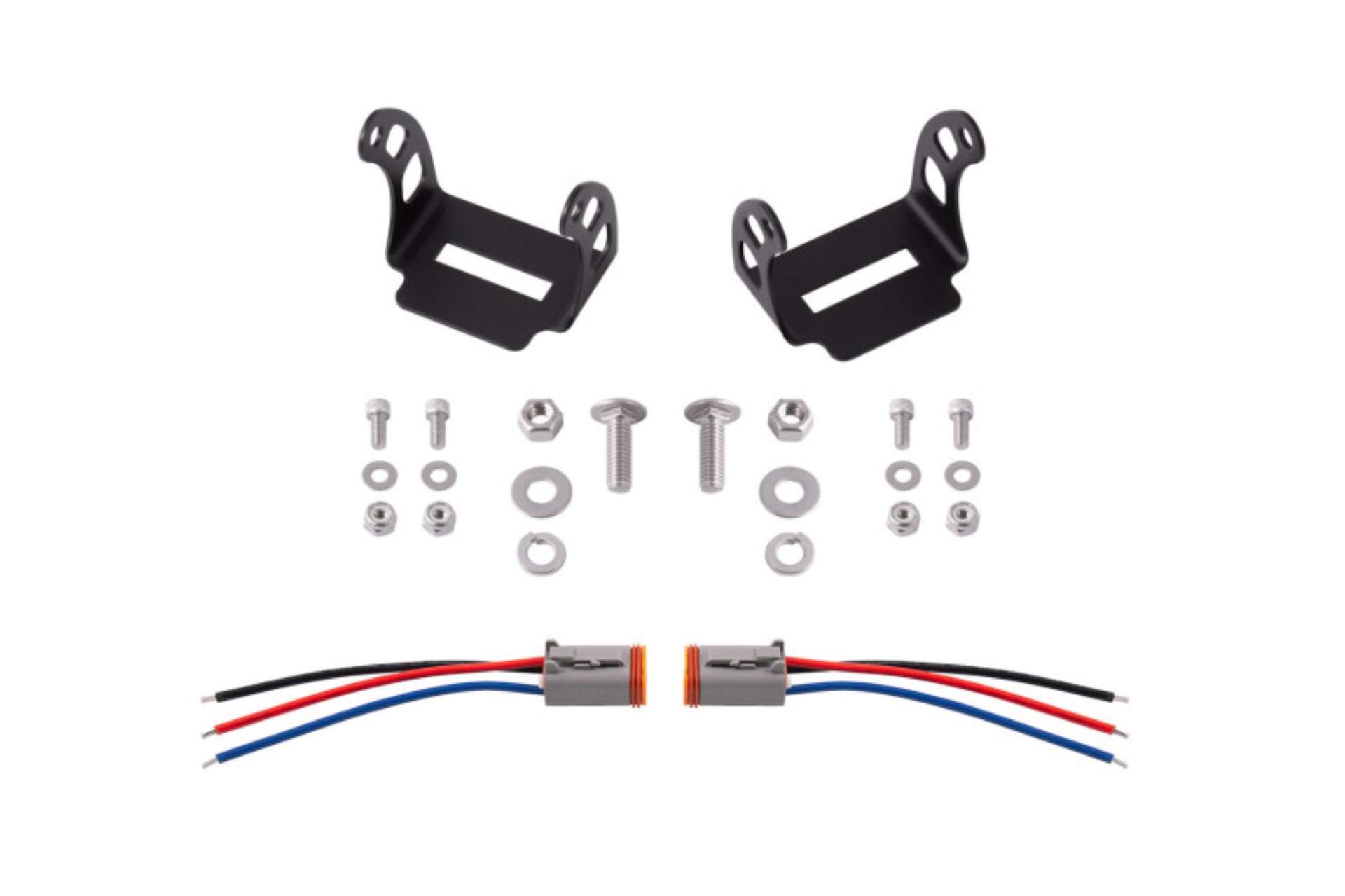 Picture of Diode Dynamics SS3 Backlit Universal Bracket Kit (Pair)
