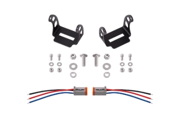 Picture of Diode Dynamics SS3 Backlit Universal Bracket Kit (Pair)