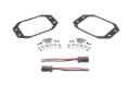 Picture of Diode Dynamics SS3 Backlit Flush Mounting Kit ((Single))