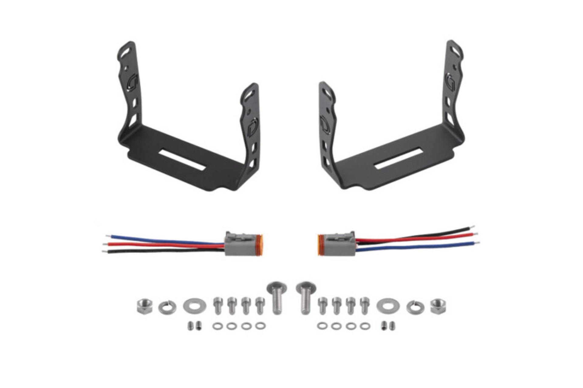 Picture of Diode Dynamics SS5 Universal Bracket Kit (Pair)