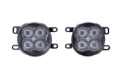 Picture of Diode Dynamics SS3 Sport Type CGX Kit ABL - White SAE Fog