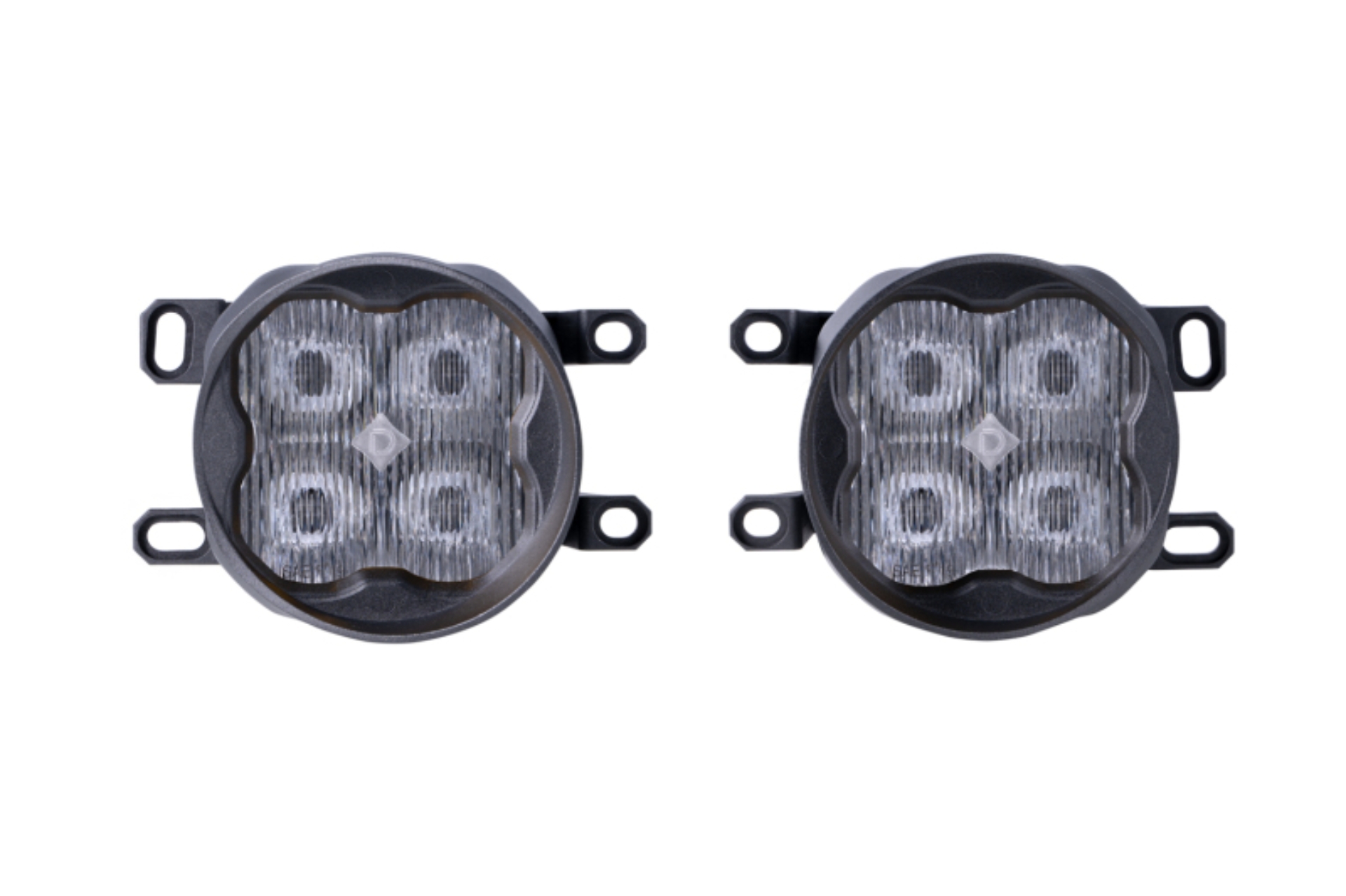 Picture of Diode Dynamics SS3 Sport Type CGX Kit ABL - White SAE Fog