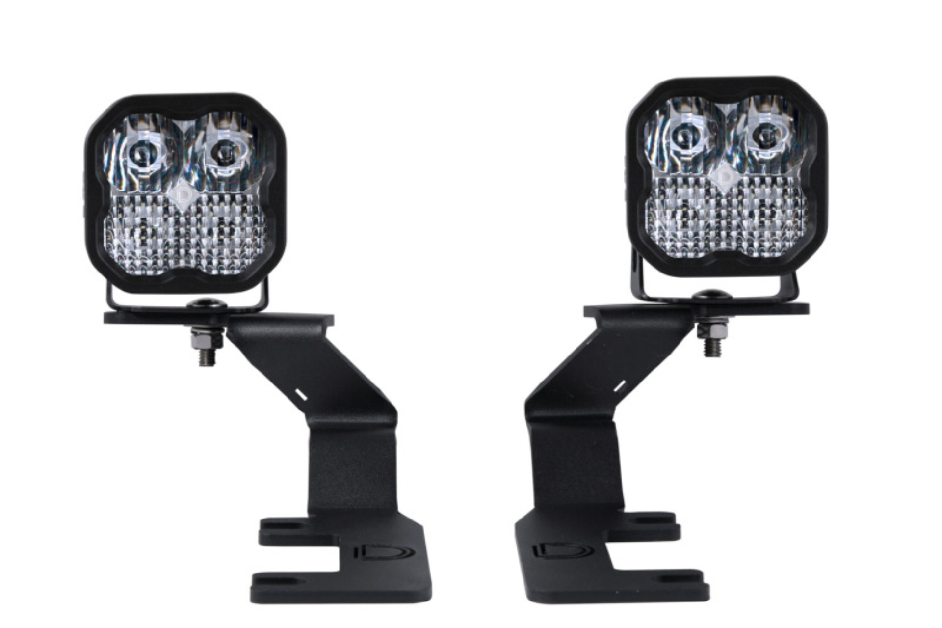 Picture of Diode Dynamics 15-21 Colorado/Canyon SS3 LED Ditch Light Kit - Sport White Combo