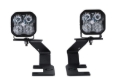 Picture of Diode Dynamics 15-21 Colorado/Canyon SS3 LED Ditch Light Kit - Pro White Combo