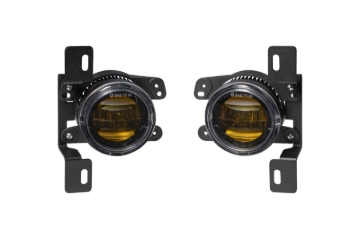 Picture of Diode Dynamics Elite Series Type MR Fog Lamps - Yellow (Pair)