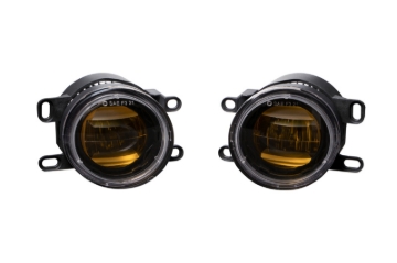 Picture of Diode Dynamics Elite Series Type CGX Fog Lamps - Yellow (Pair)