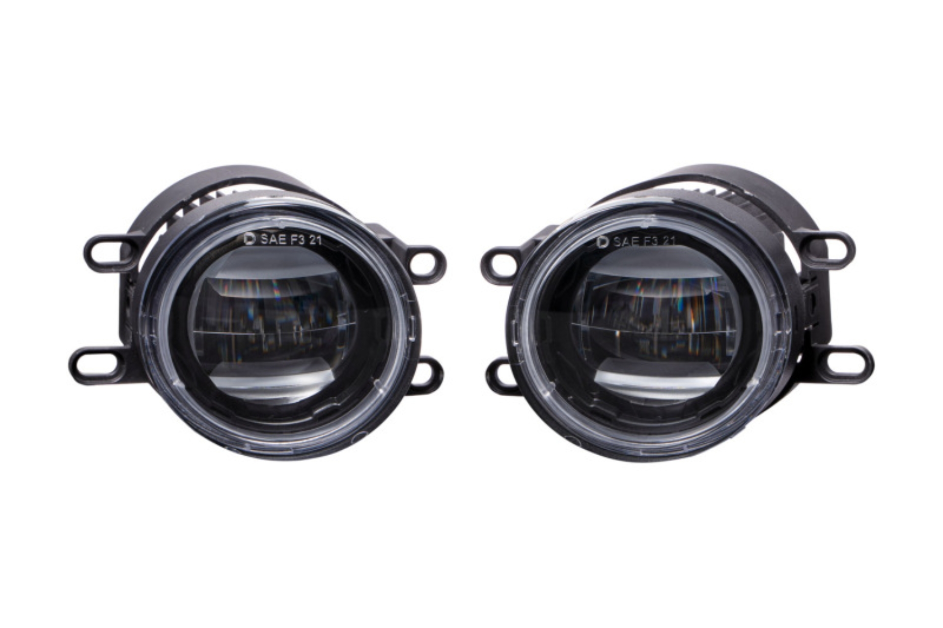 Picture of Diode Dynamics Elite Series Type B Fog Lamps - White (Pair)