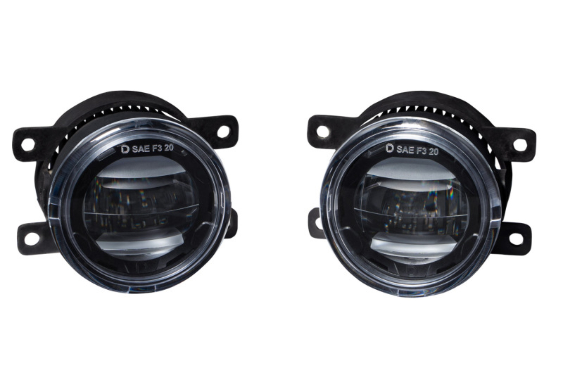 Picture of Diode Dynamics Elite Series Type A Fog Lamps - White (Pair)