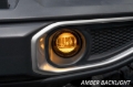 Picture of Diode Dynamics Elite Series Type M Fog Lamps - Yellow (Pair)