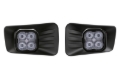 Picture of Diode Dynamics SS3 Type CH LED Fog Light Kit Pro ABL - White SAE Fog
