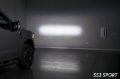 Picture of Diode Dynamics 21-22 Ford F-150 SS3 Stage Series Backlit Ditch Light Kit Sport - White Combo