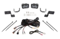 Picture of Diode Dynamics 21-22 Ford F-150 SSC2 Stage Series Backlit Ditch Light Kit - Pro White Combo