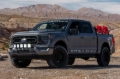Picture of Diode Dynamics 21-22 Ford F-150 SS5 Grille CrossLink Lightbar Kit - Sport - White Combo