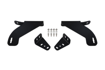 Picture of Diode Dynamics 21-22 Ford F-150 SS5 Grille Mount Bracket Kit