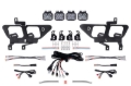 Picture of Diode Dynamics 21-22 Ford F-150 SS3 LED Fog Pocket Kit - White Sport