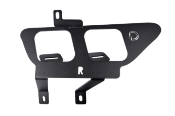 Picture of Diode Dynamics 21-22 Ford F-150 Stage Series Fog Pocket Mounting Brackets