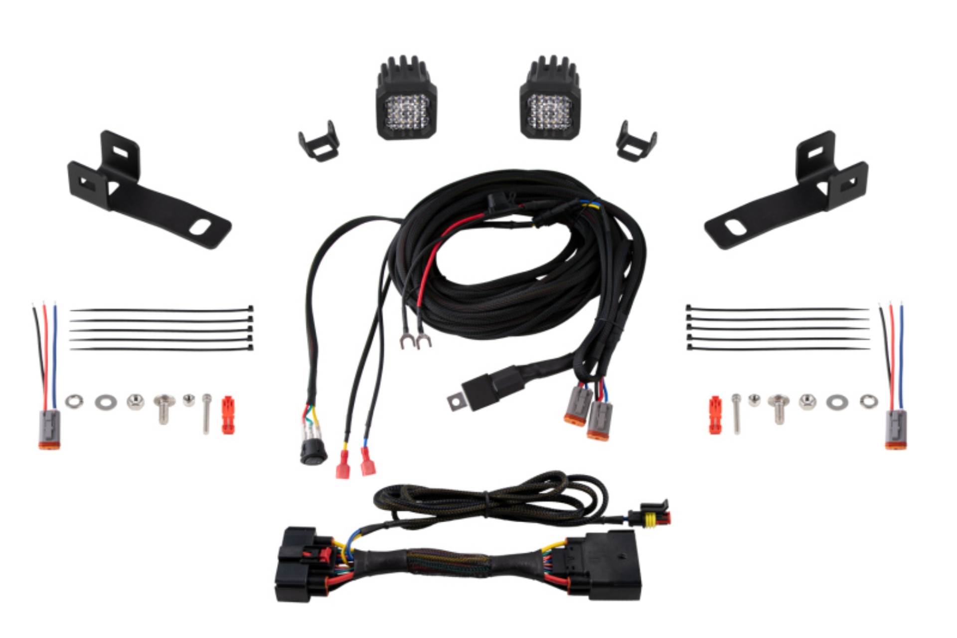 Picture of Diode Dynamics DIO Backup Light Light Accessories and Wiring - DD7169