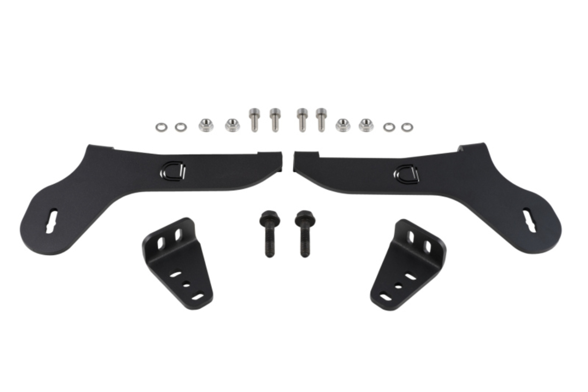 Picture of Diode Dynamics 17-20 Ford Raptor SS5 Grille Mount Bracket Kit