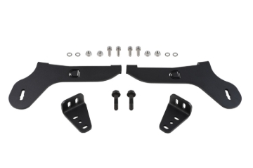 Picture of Diode Dynamics 17-20 Ford Raptor SS5 Grille Mount Bracket Kit