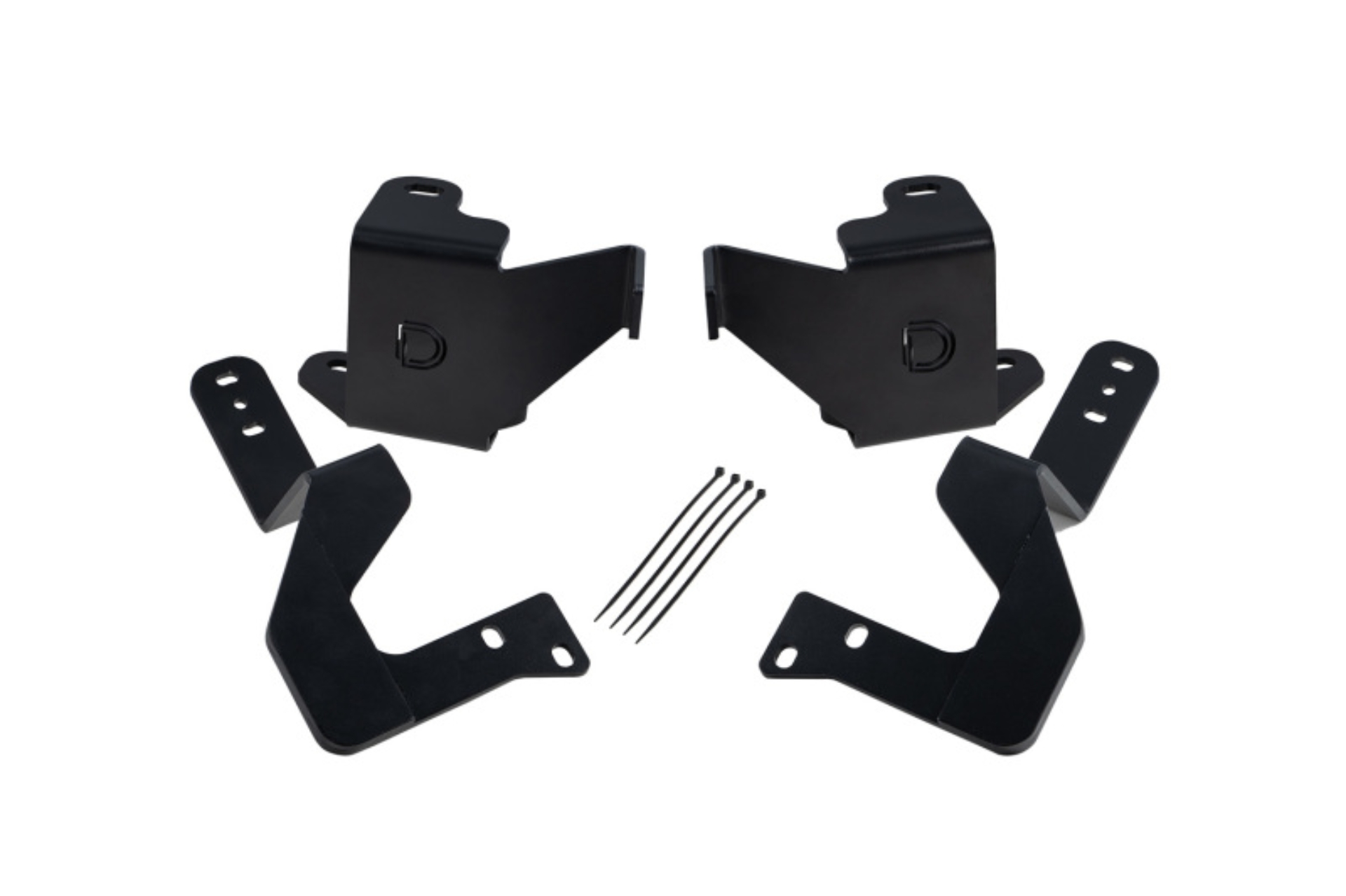 Picture of Diode Dynamics 2022 Toyota Tundra SS5 Grille CrossLink Bracket Kit