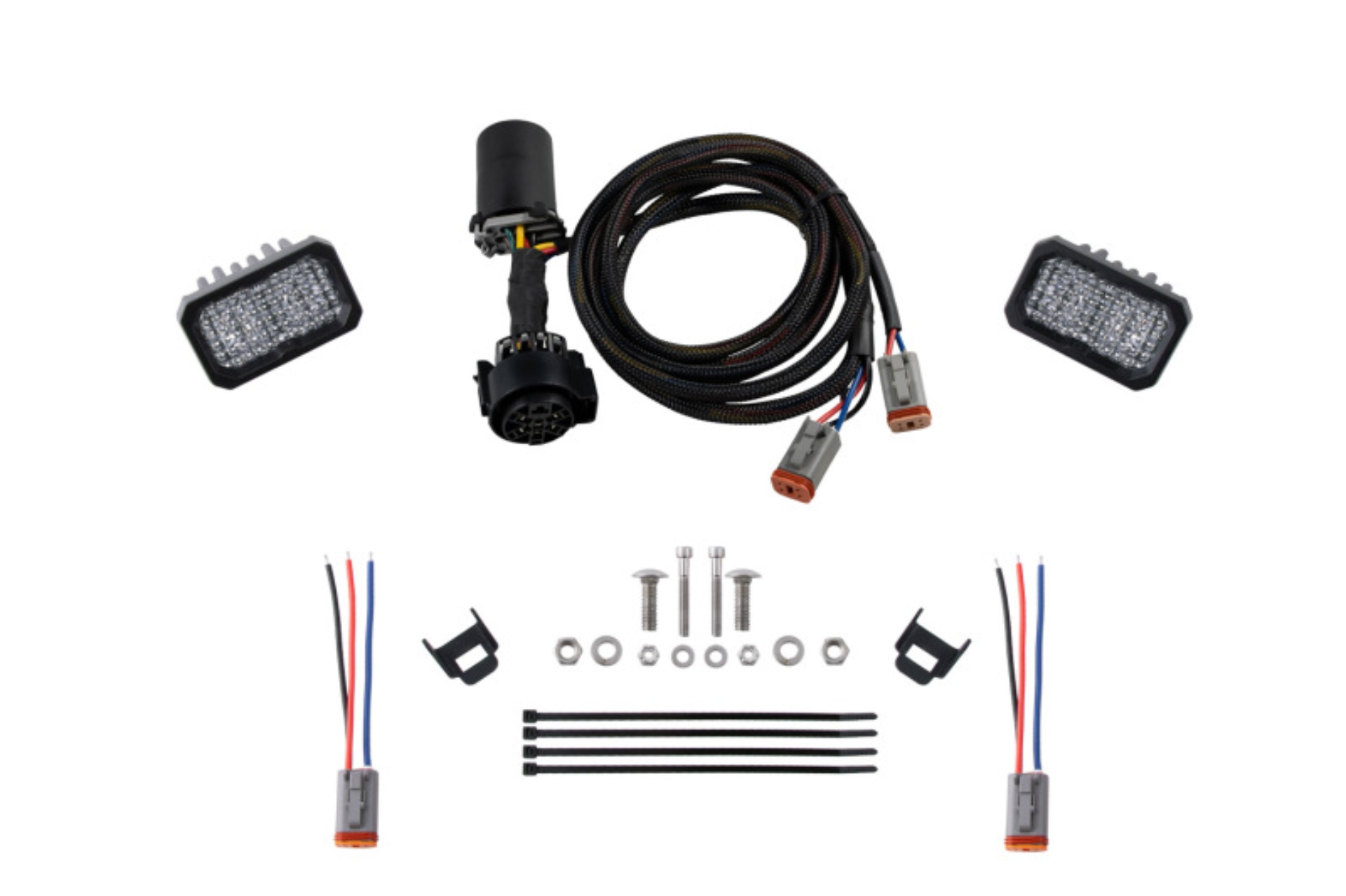 Picture of Diode Dynamics DIO Backup Light Light Accessories and Wiring - DD7404