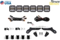 Picture of Diode Dynamics 17-20 Ford Raptor SS5 Grille Mount Bracket Kit