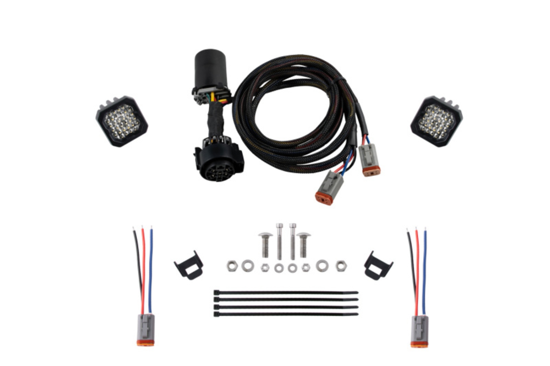 Picture of Diode Dynamics DIO Backup Light Light Accessories and Wiring - DD7402