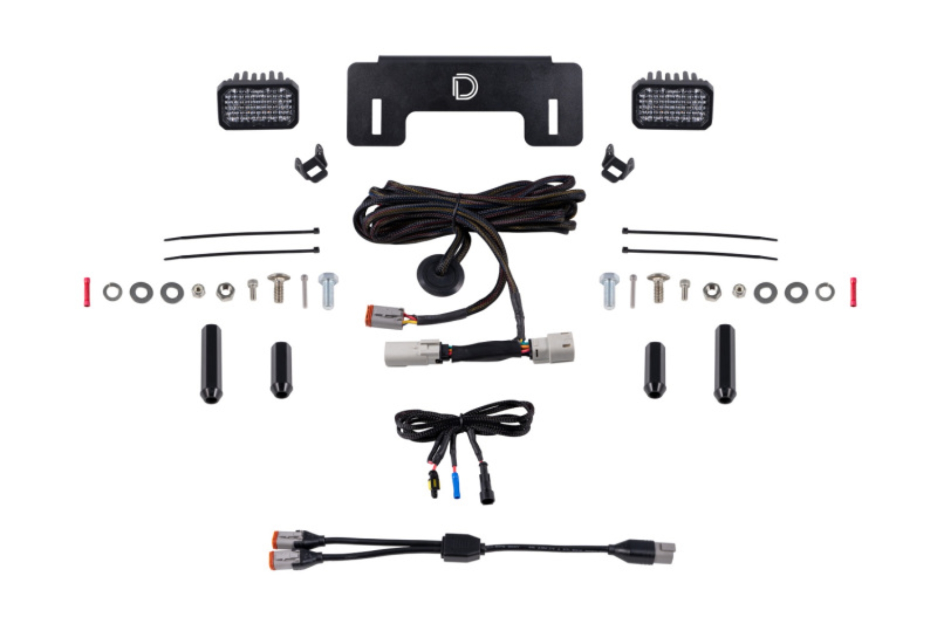 Picture of Diode Dynamics DIO Backup Light Light Accessories and Wiring - DD7355