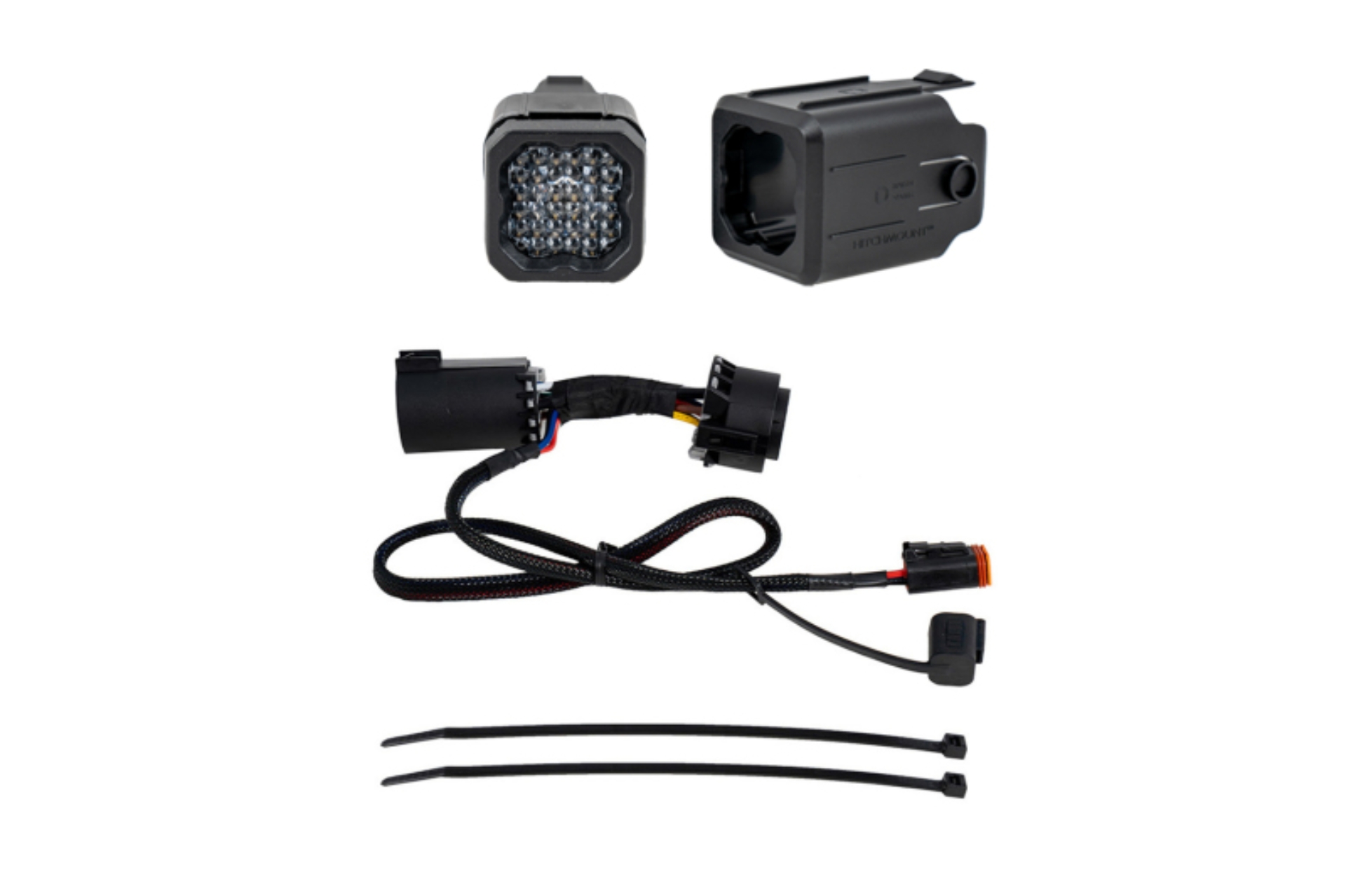 Picture of Diode Dynamics Hitch Mount LED Pod Reverse Kit SSC1