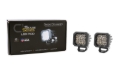 Picture of Diode Dynamics Stage Series C1R - White Flood Standard LED Pod (Pair)