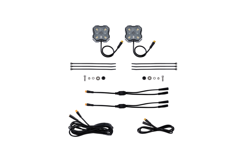 Picture of Diode Dynamics DIO Rock Lights Light Accessories and Wiring - DD7456