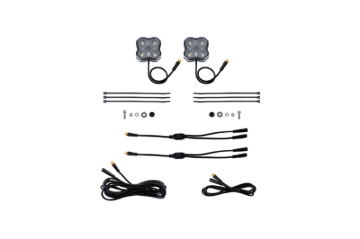 Picture of Diode Dynamics DIO Rock Lights Light Accessories and Wiring - DD7456