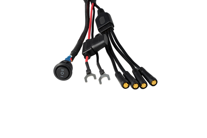Picture of Diode Dynamics DIO Switch and Wiring Light Accessories and Wiring - DD4142