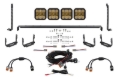 Picture of Diode Dynamics DIO LED Grille Kit Light Accessories and Wiring - DD7543