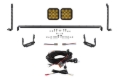 Picture of Diode Dynamics DIO LED Grille Kit Light Accessories and Wiring - DD7541