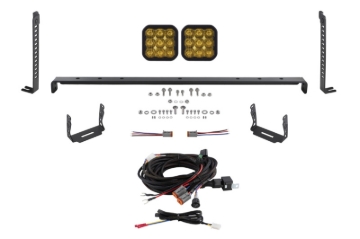 Picture of Diode Dynamics DIO LED Grille Kit Light Accessories and Wiring - DD7539