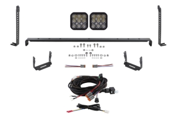 Picture of Diode Dynamics DIO LED Grille Kit Light Accessories and Wiring - DD7538