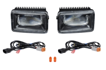 Picture of Diode Dynamics Elite Foglamp Type F2 - White (Pair)