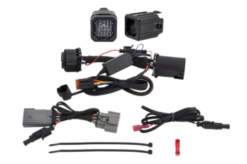 Picture of Diode Dynamics Hitch Mount LED Pod Reverse Kit for Ford F-150 15-20 C1R