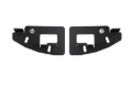 Picture of Diode Dynamics Stage Series Fog Pocket Mounting Brackets for 2019-Present Ram