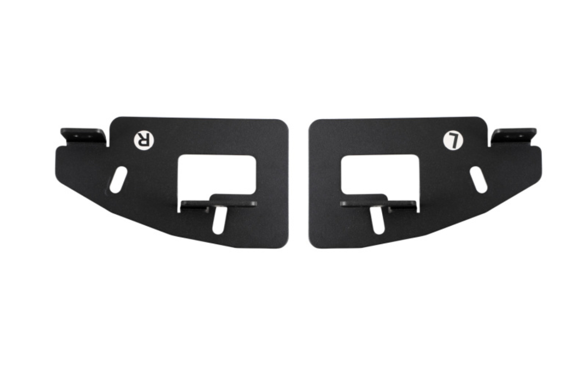 Picture of Diode Dynamics Stage Series Fog Pocket Mounting Brackets for 2019-Present Ram