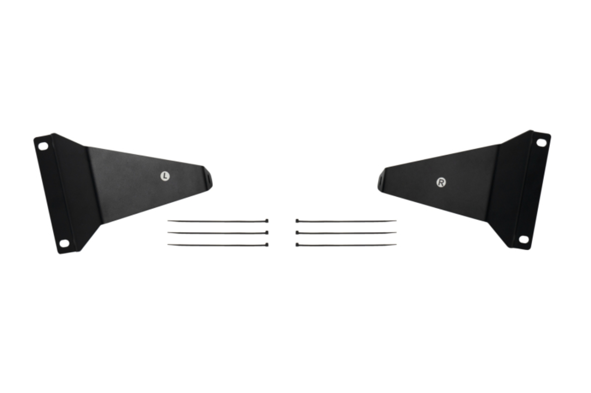 Picture of Diode Dynamics SS18 Stealth Bracket Kit for 2019-Present Ram