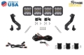 Picture of Diode Dynamics Stage Series Grille Bracket Kit for 2019-Present Ram