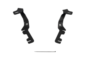 Picture of Diode Dynamics Stage Series Ditch Light Bracket Kit for 2019-Present Ram