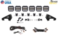 Picture of Diode Dynamics Stage Series Roof Bracket Kit for 2020-Present Polaris RZR
