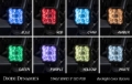 Picture of Diode Dynamics 20-Present Polaris RZR A-Pillar LED Pod Bracket Kit