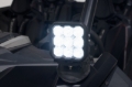Picture of Diode Dynamics 20-Present Polaris RZR A-Pillar LED Pod Kit SS3 Sport - Yellow Combo